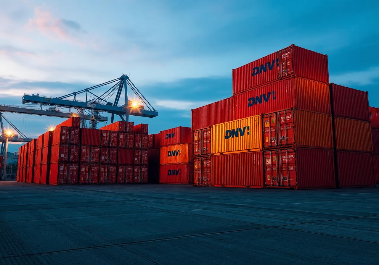 Containers fleet
