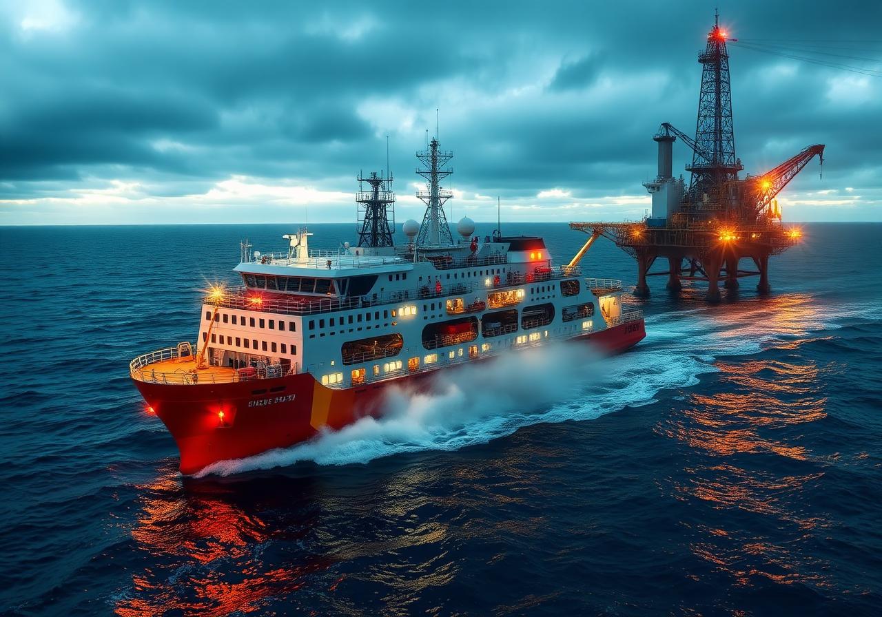 Marine fleet
